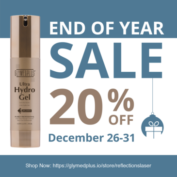 Take Advantage Of Our End Of Year Sale!