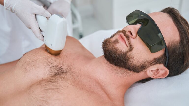 Laser Hair Removal