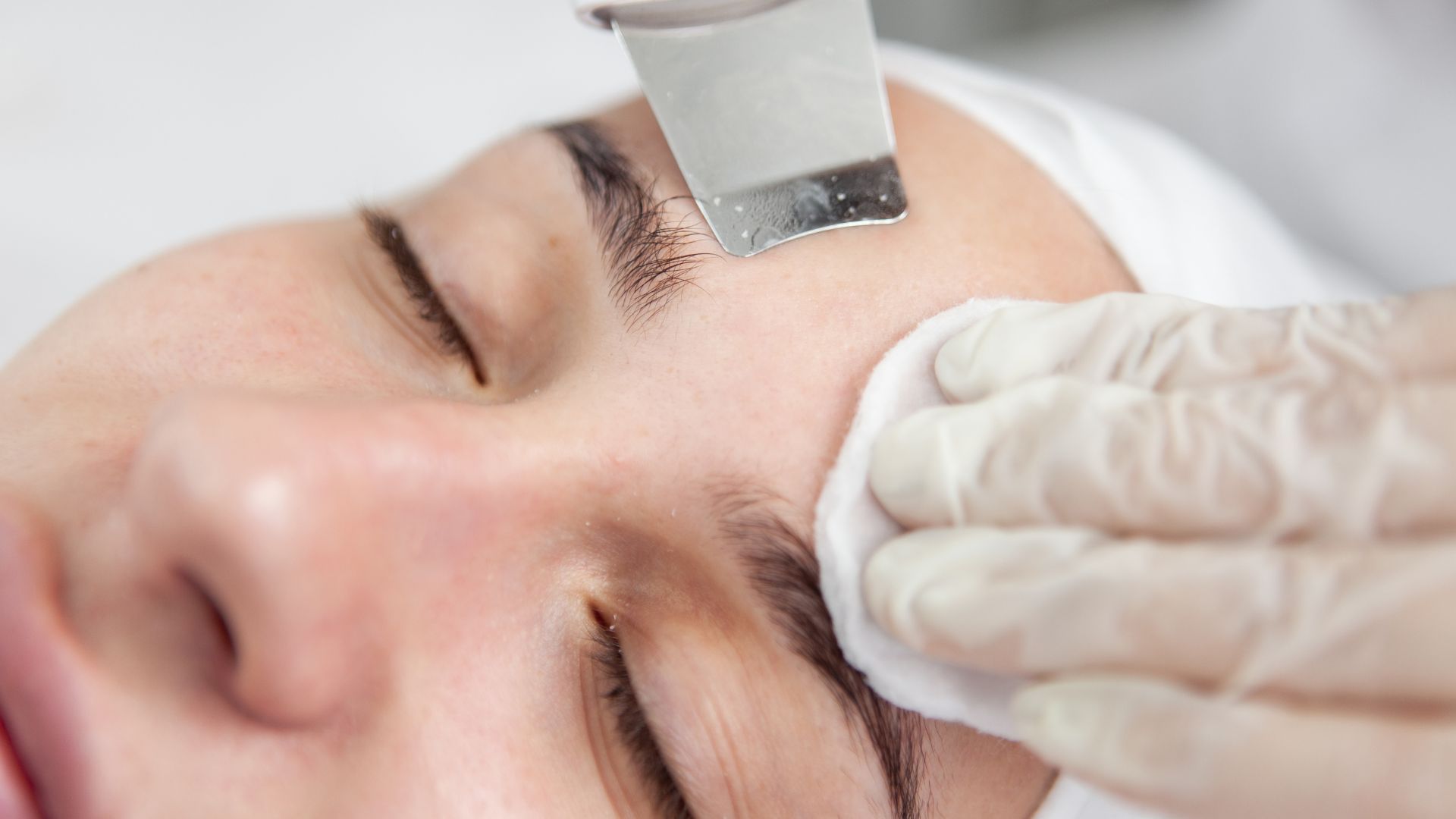 ultrasonic signature facial