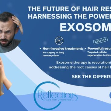 The Future of Hair Restoration: Unlocking the Power of Exosomes